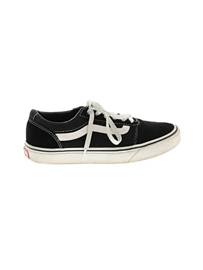 Pre-owned Vans Sneakers In Black