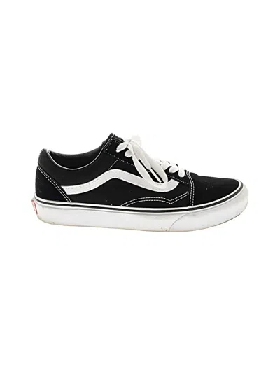 Pre-owned Vans Sneakers In Black