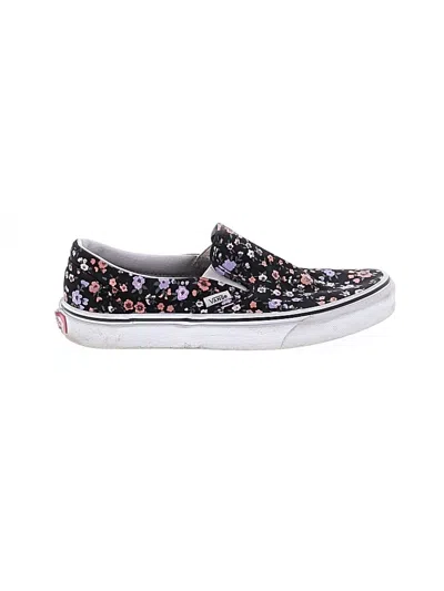 Pre-owned Vans Sneakers In Black