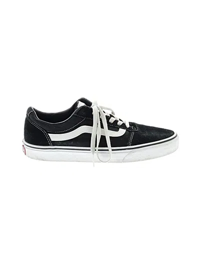 Pre-owned Vans Sneakers In Black