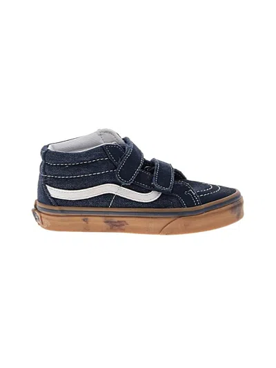 Pre-owned Vans Kids' Sneakers In Blue