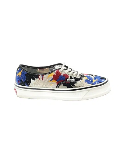 Pre-owned Vans Sneakers In Blue