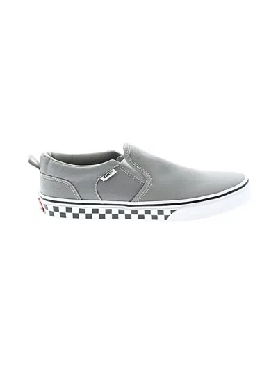 Pre-owned Vans Kids' Sneakers In Gray