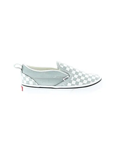 Pre-owned Vans Kids' Sneakers In Gray