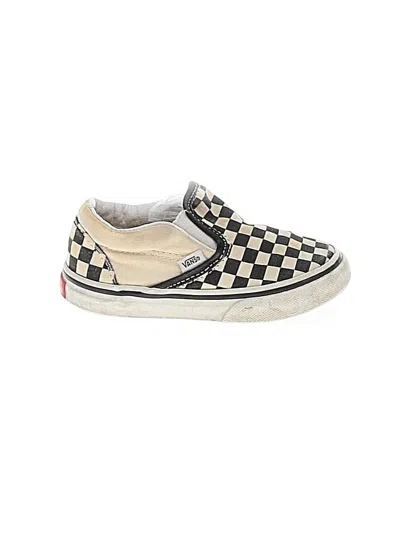 Pre-owned Vans Kids' Sneakers In Ivory