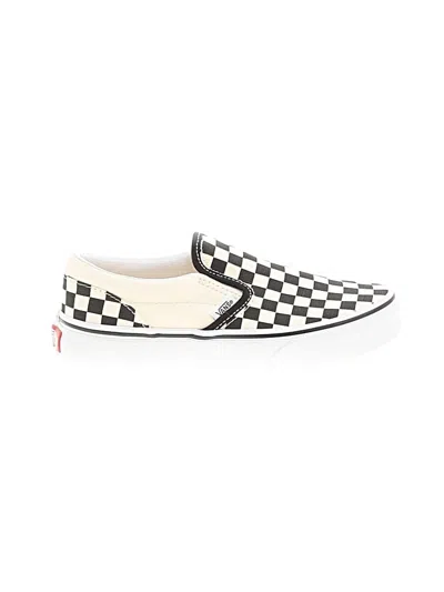 Pre-owned Vans Kids' Sneakers In White