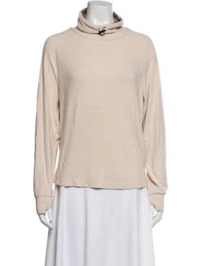 Pre-owned Varley Jacket In Neutrals