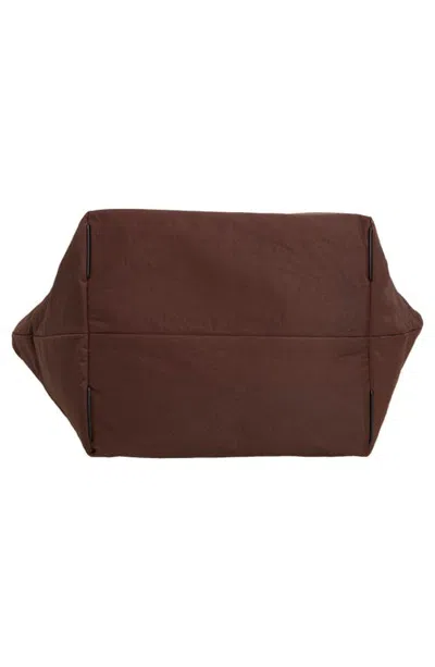 Veecollective Medium Essence Tote In Brown