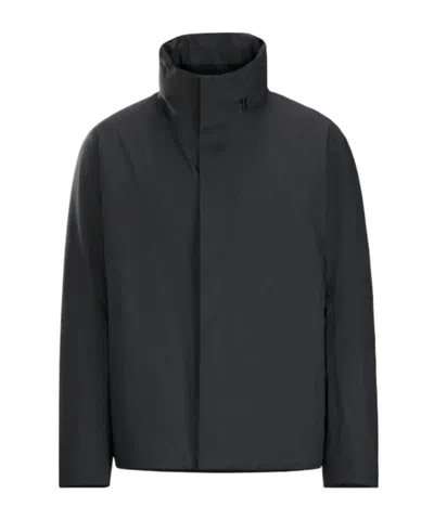 Veilance Euler Insulated Gore-tex Jacket In Blue
