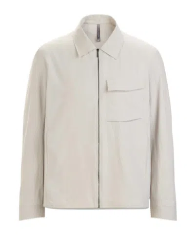 Veilance Spere Sl Jacket Men's In Neutral