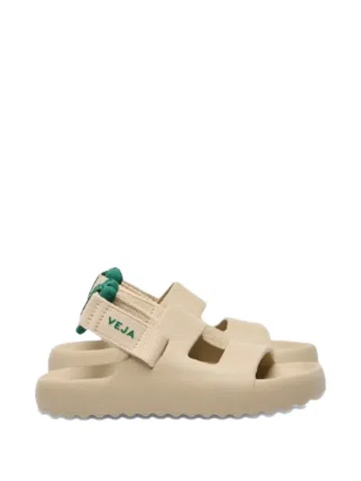 Veja Kids' Mini Etna Lite Sandals In Neutral