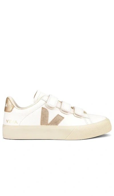 Veja Recife Sneaker In White