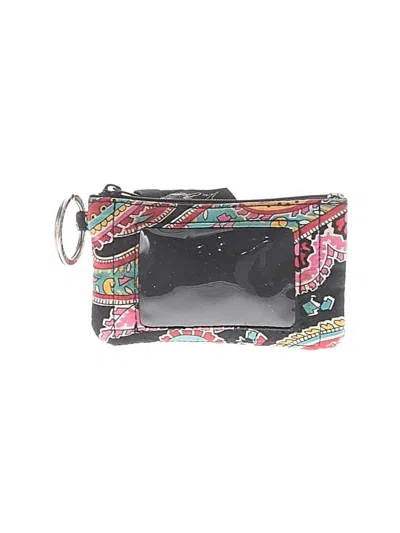 Pre-owned Vera Bradley Coin Purse In Black