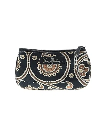 Pre-owned Vera Bradley Coin Purse In Black
