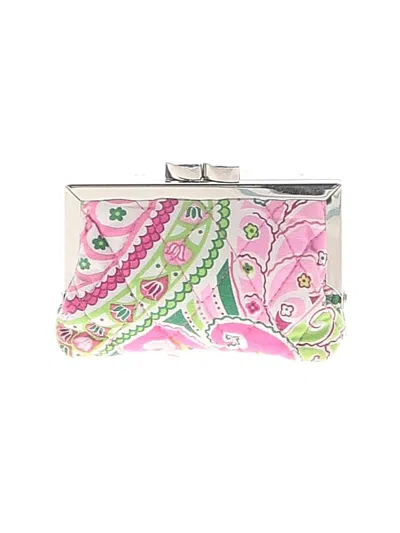 Pre-owned Vera Bradley Coin Purse In Pink