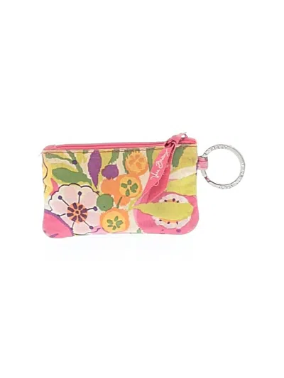 Pre-owned Vera Bradley Coin Purse In Pink