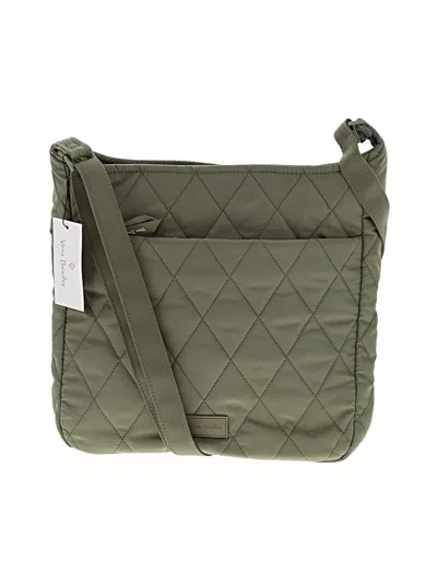 Vera Bradley Crossbody Bag In Green