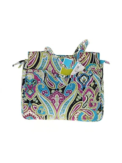 Vera Bradley Shoulder Bag In Blue