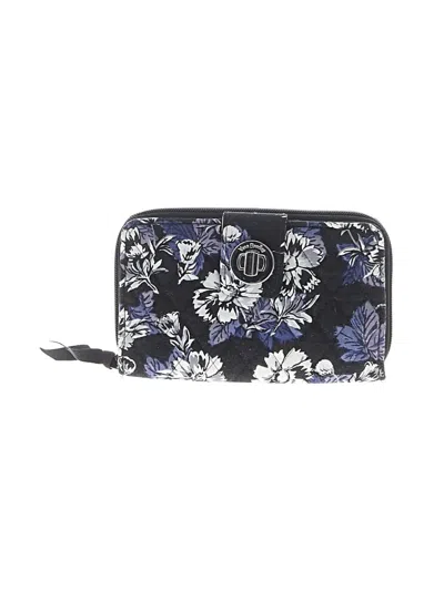Pre-owned Vera Bradley Wallet In Blue