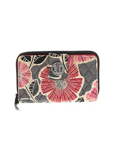 Pre-owned Vera Bradley Wallet In Gold