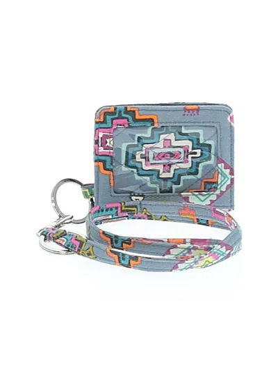 Pre-owned Vera Bradley Wallet In Gray