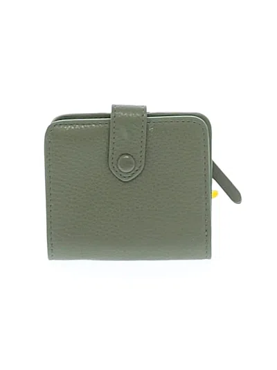 Pre-owned Vera Bradley Wallet In Green