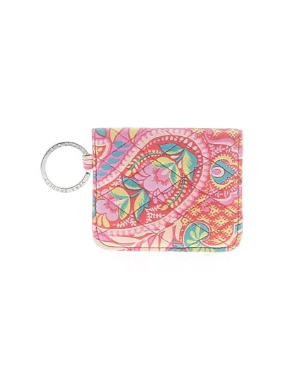 Pre-owned Vera Bradley Wallet In Pink