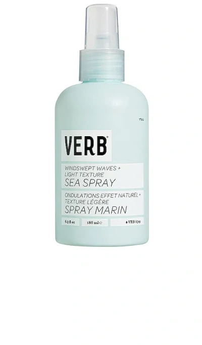 Verb Sea Spray 6.3 Fl Oz-no Color In Beauty: Na