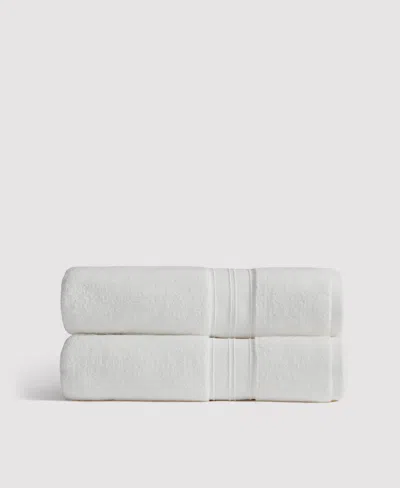 Verlee Organic Classic Turkish Cotton Towels Arctic Fog