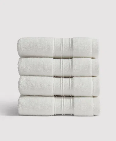 Verlee Organic Classic Turkish Cotton Towels Arctic Fog