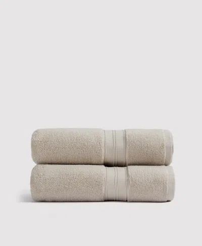 Verlee Organic Classic Turkish Cotton Towels Dune