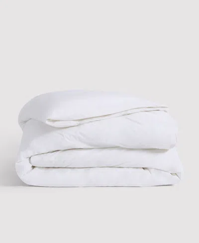 Verlee Organic Percale Duvet White