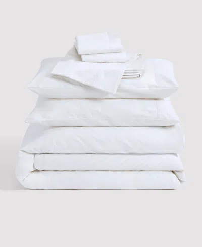 Verlee Sateen Essential Bundle White