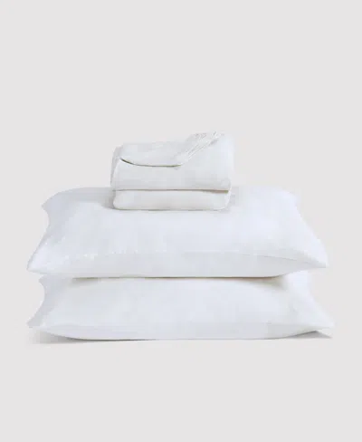 Verlee Tencel Sheet Set White