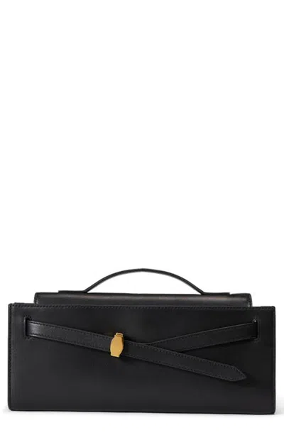Veronica Beard Dash Clutch In Black