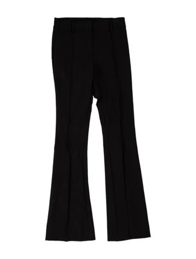 Pre-owned Veronica Beard Flared Pants W/ Tags In Blue