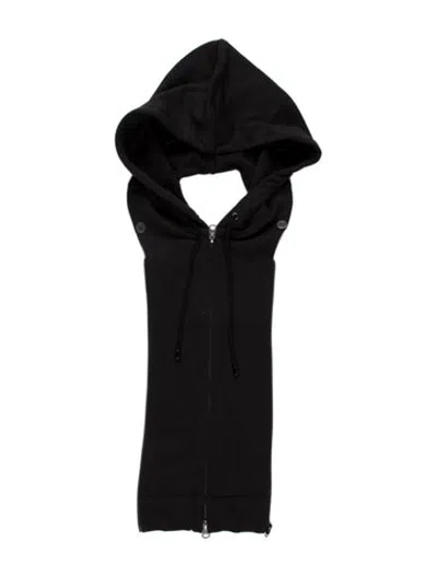 Pre-owned Veronica Beard Scarf In Black