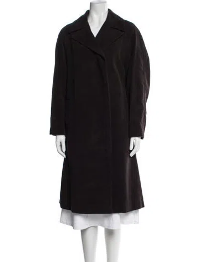 Pre-owned Veronica De Piante Coat W/ Tags In Multicolor