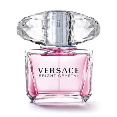 Versace Bright Crystal Eau De Toilette Spray In Default
