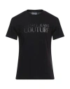 Versace Jeans Couture Man T-shirt Black Size M Cotton