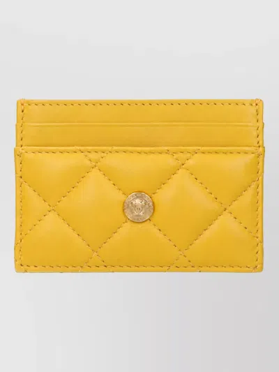 Versace Leather Keyring
