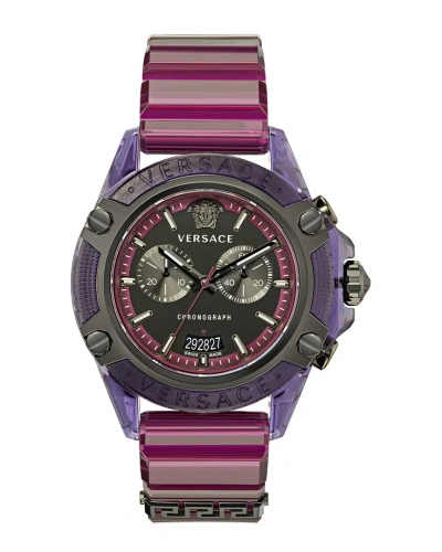 Versace Men's Icon Active Watch