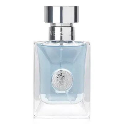 Versace Signature Homme Eau De Toilette Spray Unboxed 1.0 oz Mini In Default