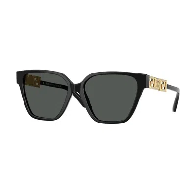 Versace Ve4471b Gb1/87 In Black