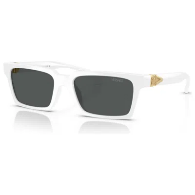 Versace Women's Sunglasses In White