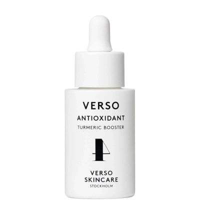 Verso Antioxidant Booster 30ml In White