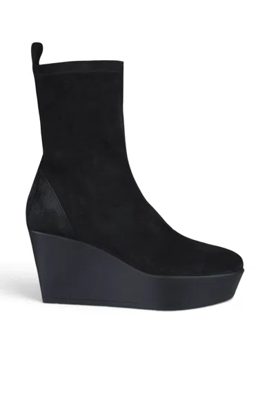 Vic Matie Vic Matié - Boots - 480675 - Black In Animal Print