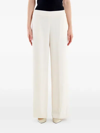 Vicolo Wide-leg Palazzo Pants In Animal Print