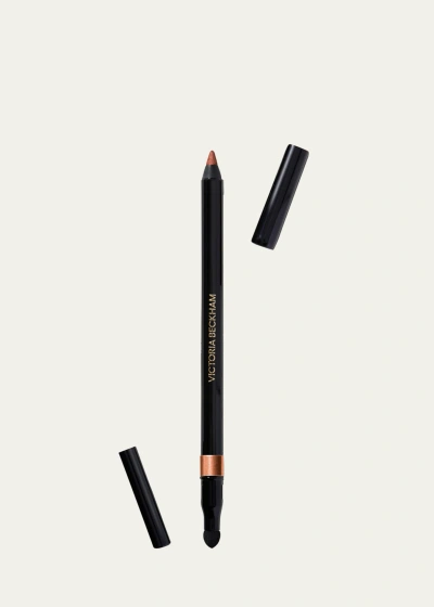 Victoria Beckham Satin Kajal Liner In Copper