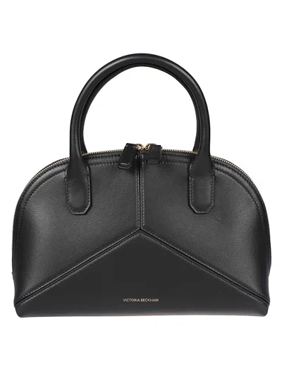 Victoria Beckham Victoria Doctor Bag Small Structured Doctor Bag In Black